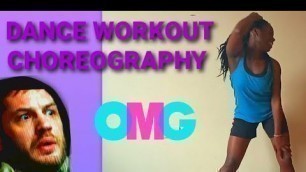 'Lizzo - Rumours Feat Cardi B DANCE WORKOUT choreographed by Fitness Marshall Nailed by Noelle