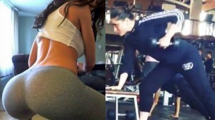 'Kareena Kapoor Hot BUTT Workout Video'