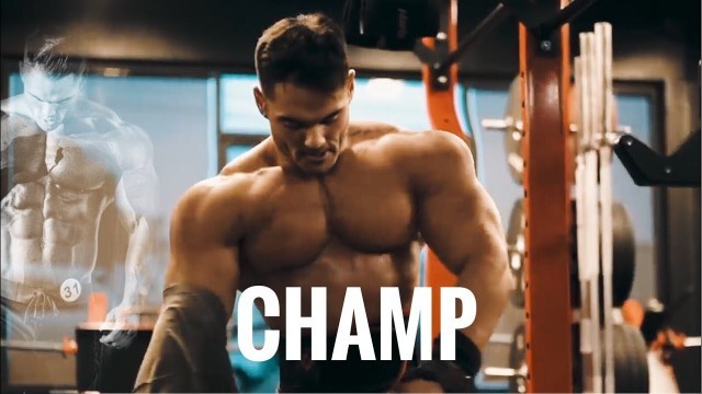 'JEREMY BUENDIA - Workout Champ 