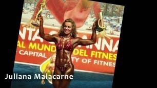 'CLIP #9 Juliana Malacarne on Power Fitness Public Television'