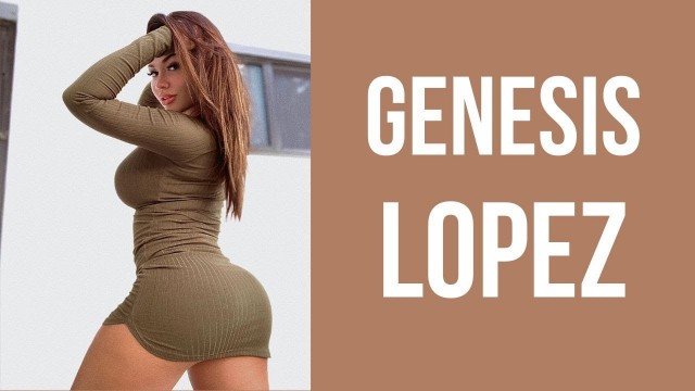 'Genesis Lopez photo & video compilation | Part 2'