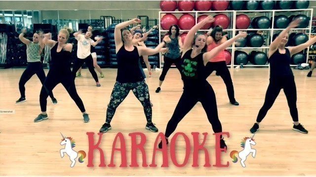 'KARAOKE by Big Freedia & Lizzo - Dance Fitness'