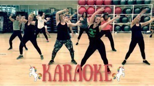 'KARAOKE by Big Freedia & Lizzo - Dance Fitness'