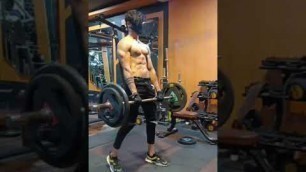 'gym video lover gym fitness video #short'