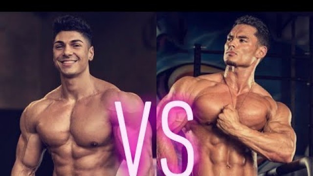 'Andrei Deiu VS Jeremy Buendia | WHO IS THE BEST? | Fitness Motivation 2021 