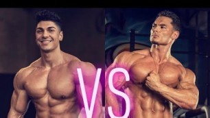 'Andrei Deiu VS Jeremy Buendia | WHO IS THE BEST? | Fitness Motivation 2021 