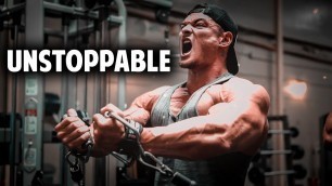 'UNSTOPPABLE 