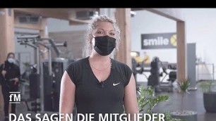 'Umfrage der Mitglieder zum Restart der Fitnessstudios im Saarland nach dem 