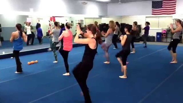 'Fitness Kickboxing Combos Amerikick Medford, NJ'