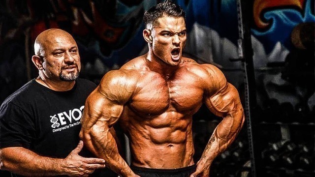 'Jeremy Buendia Workout 