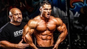 'Jeremy Buendia Workout 