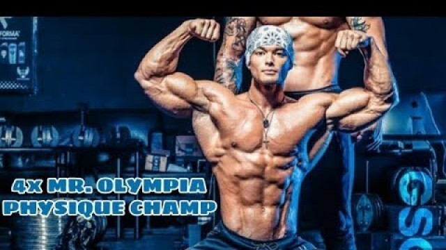 'Jeremy Buendia Workout Motivation - 4x Mr. Olympia Physique Champ 