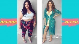 'Amazing Motivational Before and After Weight Loss Compilation - The Fitness Diet'