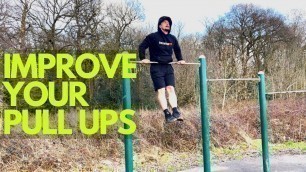 'HOW To Workout On A Pull Up Bar- Royal Marines Training'