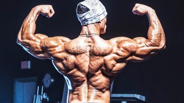 'Jeremy Buendia  -  A TRUE CHAMPION 