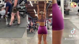 'Sexy & Hot Fitness Motivation | TikTok Girls'