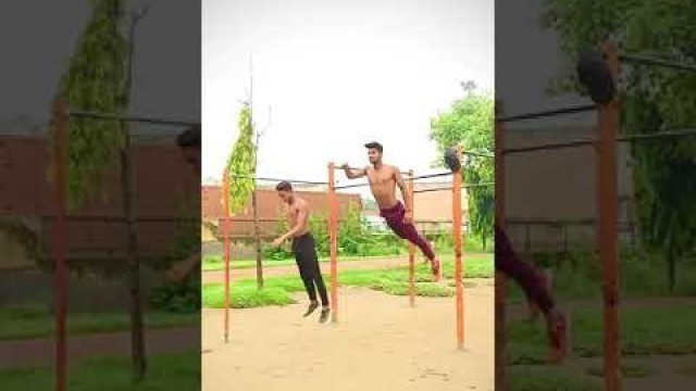 'Calisthenics freestyle video | workout motivation video 