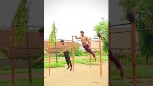 'Calisthenics freestyle video | workout motivation video 