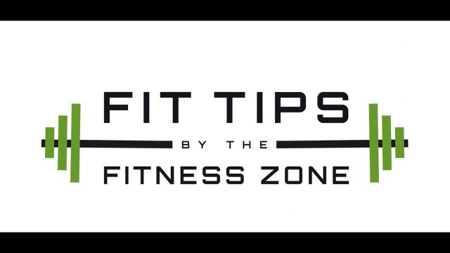 'Algonquin College SA Fitness Zone/Impact Zone Fit Tip- Barbell Deadlift'