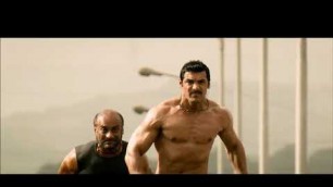 'John Abraham body in shootout at wadala'