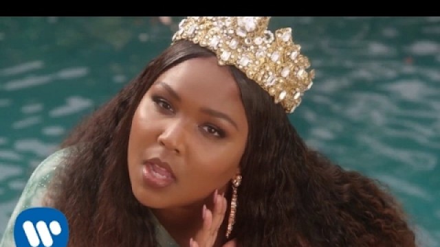 'Lizzo - Scuse Me (Official Video)'