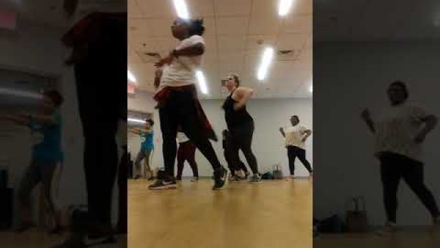 'Juice by Lizzo Mixxedfit Choreo'