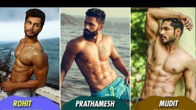 '|| Top 10 male model in india ( 2021 )|| india top male model new  form dhruv kapadia || crazy devil'