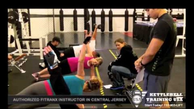 'FitRanx - Revolutionary Fitness Challenge : Authorized Fitranx Fitness Coach NJ (Jackson New Jersey)'