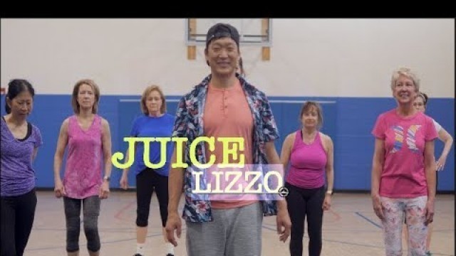 'Juice - Lizzo | Gaba Dance Fitness'