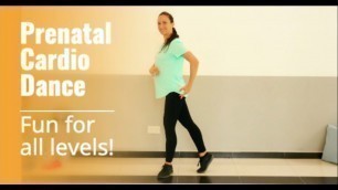 'Prenatal Cardio Dance'