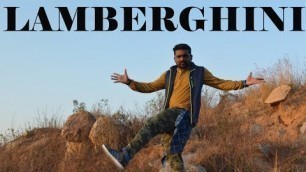 'Lamberghini | Dance Fitness Choreo by Naveen & Jyothi | The Doorbeen | Latest Punjabi | NJ Fitness'