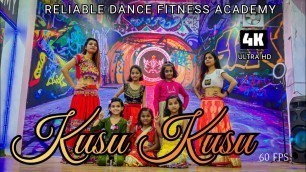 'Kusu kusu Song | Nora Fatehi | Dance Cover | Satyameva Jayate 2 | John Abraham | Official Video'