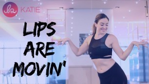 'Fit + Flaunt Burlesque Fitness 舞麗自信 》Lips Are Movin- Meghan Trainor'