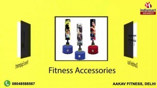 'Gym Fitness Machine and Equipment By Aakav Fitness, New Delhi'
