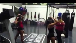 'Burlesque Fitness - Grand Opening - Extreme Results Fitness (v1)'