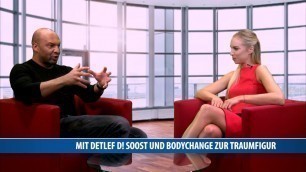 'Mit Detlef D! Soost und Bodychange zur Traumfigur'