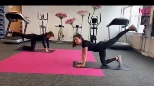 'hart for her Vught - Fitness Video Week 4'