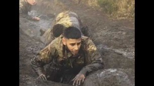 'Bournville College Royal Marines training'