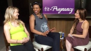 'Prenatal Fitness + Pain Relief for Pregnant Women and New Moms!'