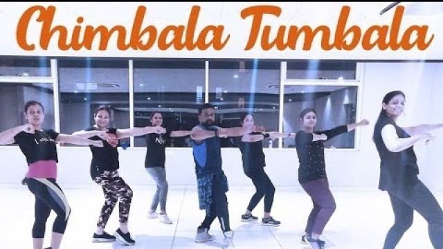 'Chimbala Tumbala || Dance Fitness choreography by NJ Fitness || Chimbala'