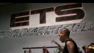 'ETS Fitness - Adult Fitness Classes - Teterboro, N.J. - Reggie Foxworth'