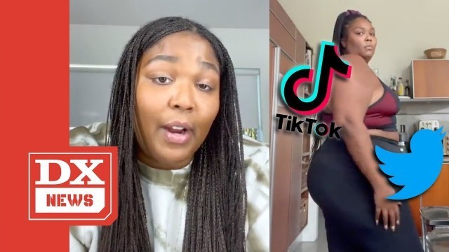 'Lizzo\'s Diet & Exercise Routine Sets Off Conflicting Opinions On TikTok & Twitter'