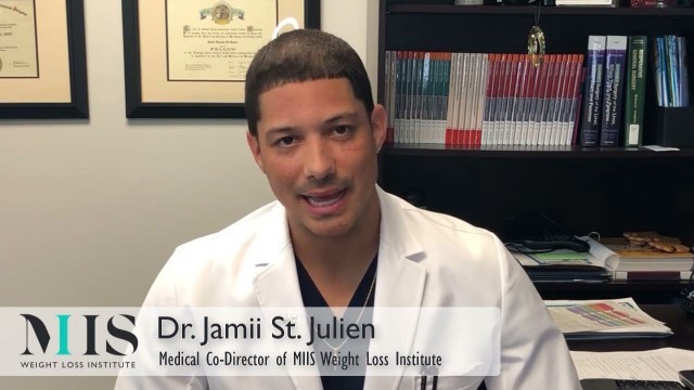 'Dr.  Jamii St  Julien\'s Simple Tips Regarding Fitness Before and After Bariatric Surgery'