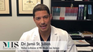 'Dr.  Jamii St  Julien\'s Simple Tips Regarding Fitness Before and After Bariatric Surgery'