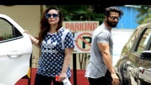 'Kareena Kapoor And Shahid Kapoor Workout Together In Same Gym'