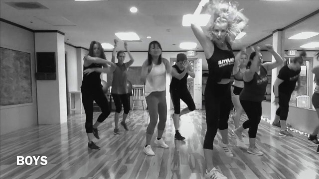 'Lizzo | Boys | Seattle Dance Fitness | Zumba'