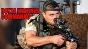 'Life after Royal Marines Recruit Training'