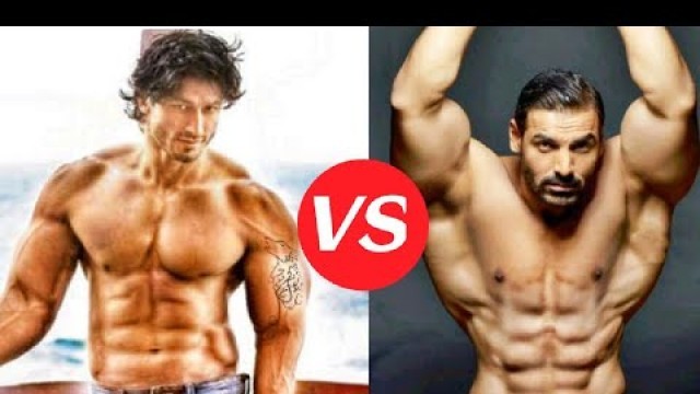 'Top Best Body in Bollywood | John Abraham Vs Vidyut Jammwal |Who is BEST |2021'