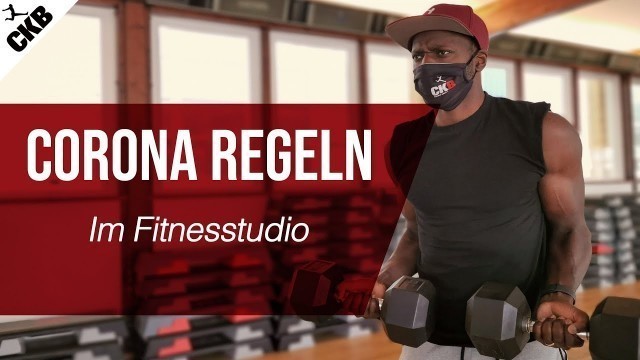 'Fitnessstudios: Training mit den Corona-Regeln'