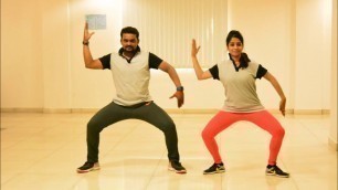 'Hulala(Express Raja) | Choreo by Naveen Kumar & Jyothi Puli'